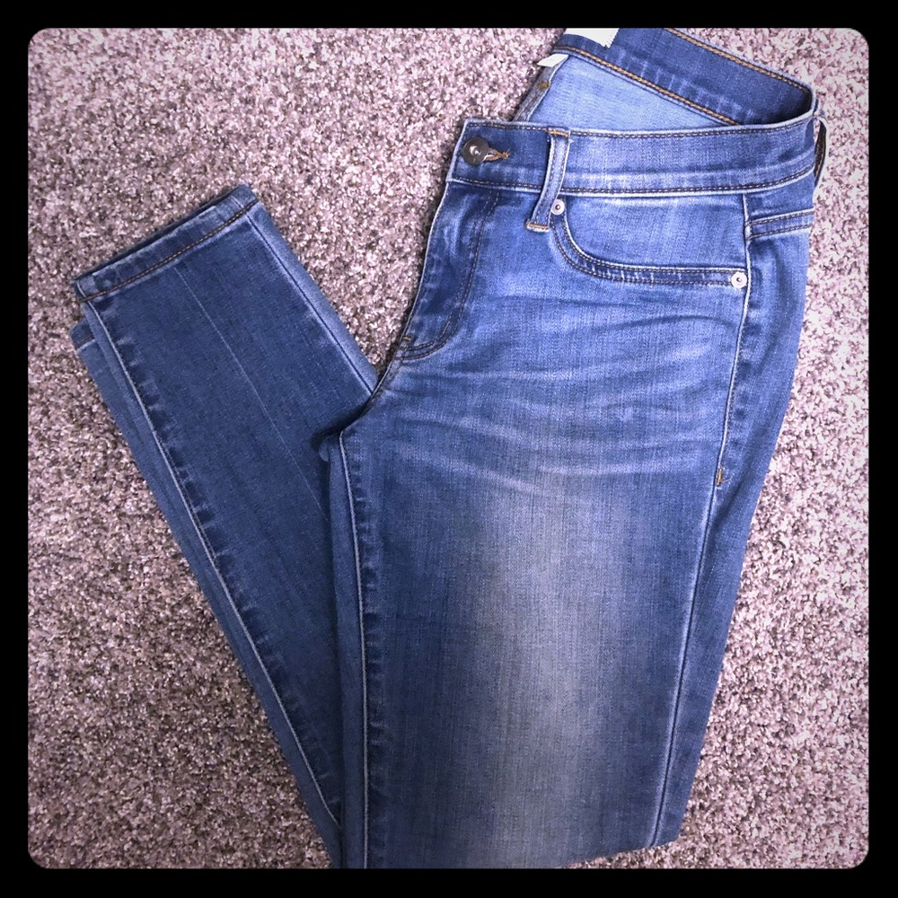 Lila Ryan crop jeans